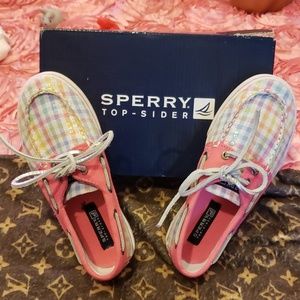 Girls Sperry Top Spider